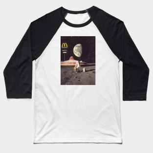 Mc Moon Baseball T-Shirt